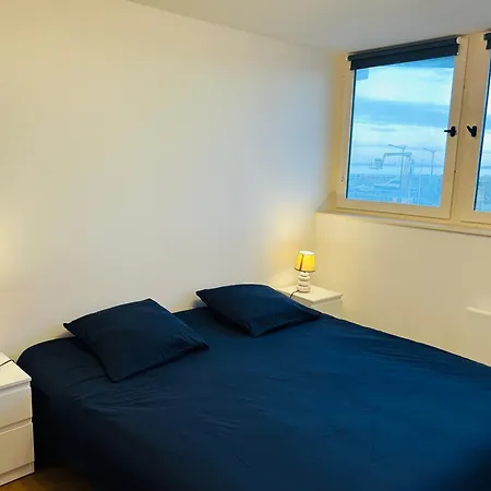 Daire Duplex Marina Les Voiles *