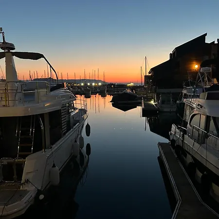 Duplex Marina Les Voiles Deauville